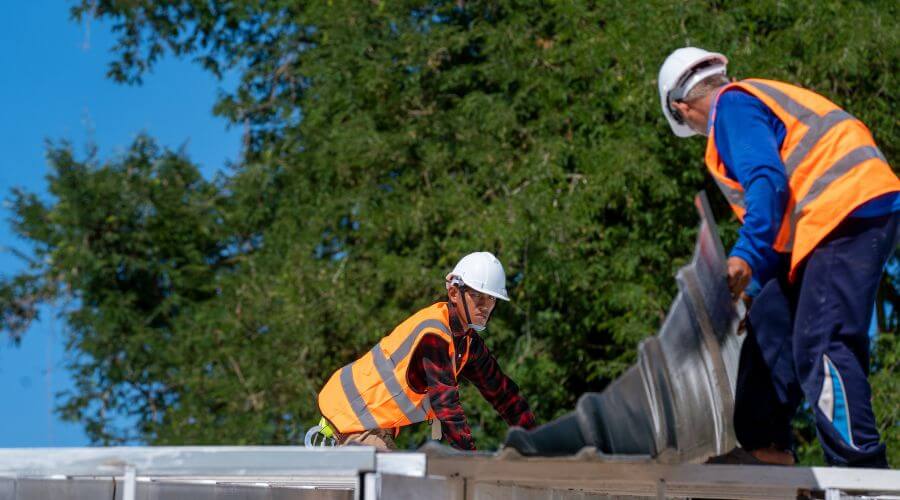 Professional new roof installation services in Defiance, OH